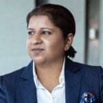 Bushra Nadeem, Geschäftsführerin ARTES Recruitment